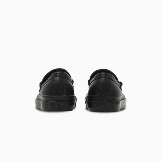 CONVERSE(�R���o�[�X) / JACK PURCELL 1935 LOAFER -BLACK-(5)