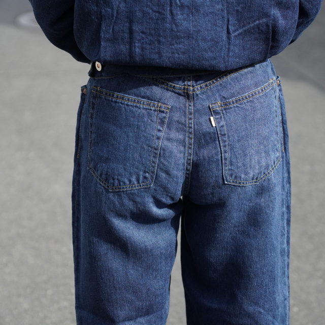 �y26SS�zHERILL(�w����)/ LINEN DENIM 4PK -Natural- #26-030-HL-809010(5)