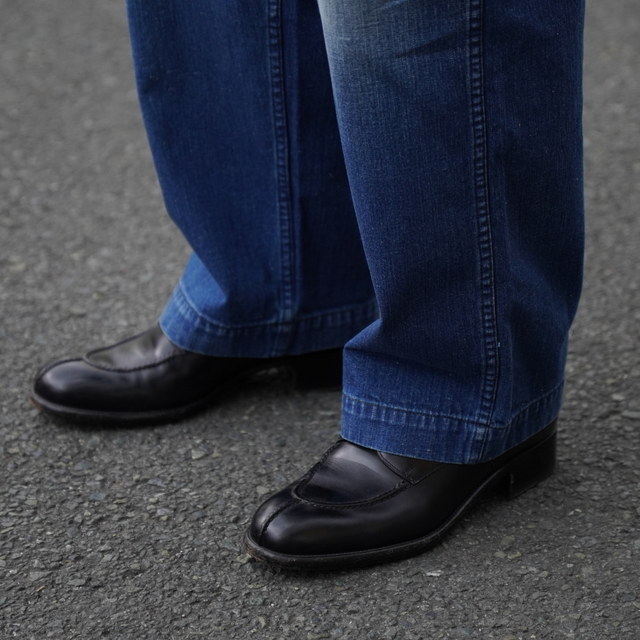 �y26SS�zHERILL(�w����)/ U.S.ARMY M-43 Nepdenim Jacket -VINTAGEWORN- #26-030-HL-81801(5)