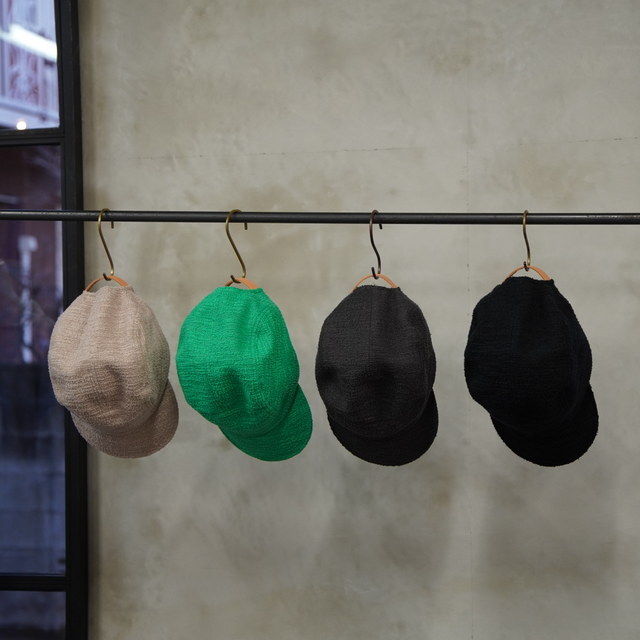 Nine Tailor(�i�C���e�C���[)/ Jasmin Cap -3color- #N-1626(5)