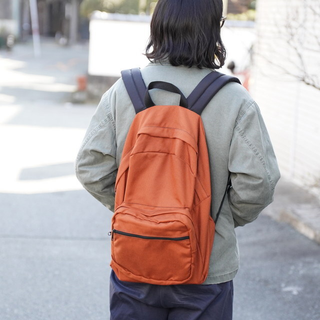 OUTDOOR PRODUCTS (�A�E�g�h�A �v���_�N�c) / DAY PACK (Dead Stock) -4color- #USABAG05(5)