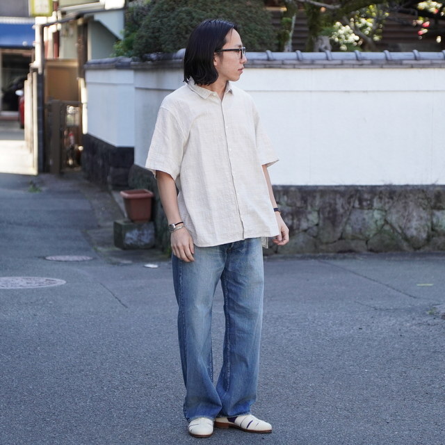 MITTAN(�~�b�^��) OS���F�X���u�����V���c -2color- #SH-157(5)