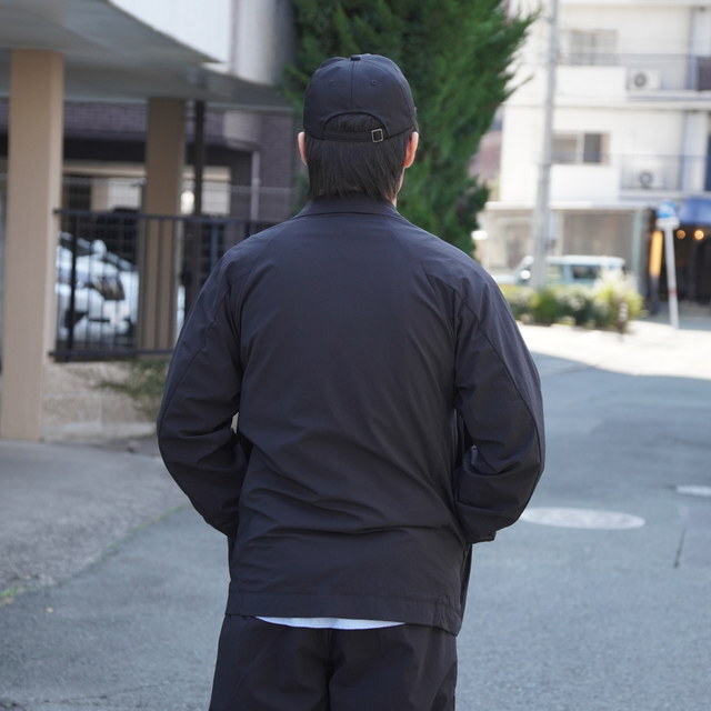 TEATORA(�e�A�g��)/ Wallet JKT PLUS DR �]BLACK�] #TT-204-PLS-DR(5)