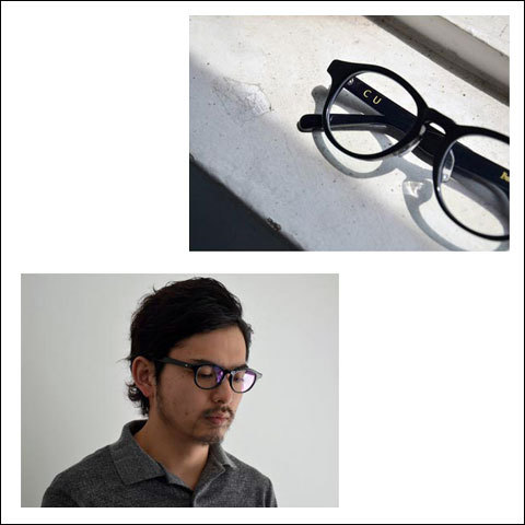 Buddy Optical(ofB[IveBJ) CU(COLUMBIA UNIVERSITY) NAY -BLACK-yZz(5)