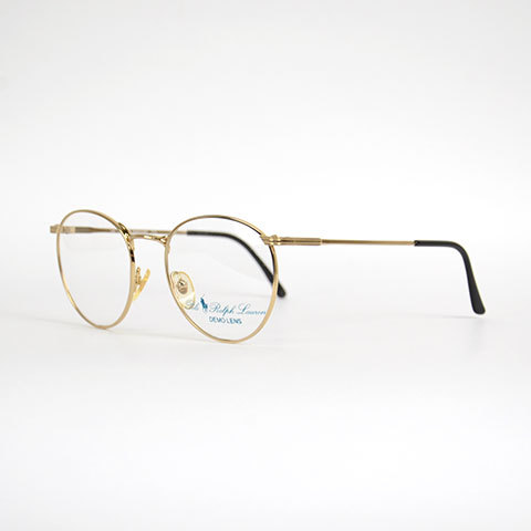 Polo Ralph Lauren Eyewear(|Et[EACEFA) 528/N 0YG -GOLD- (6)