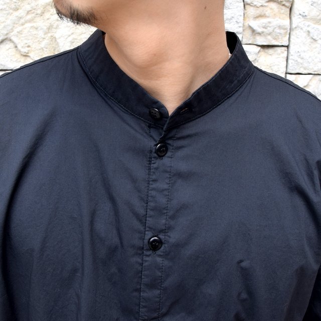 2020】 toogood(トゥーグッド)/ THE BOTANIST SHIRT POPLIN -FLINT ...