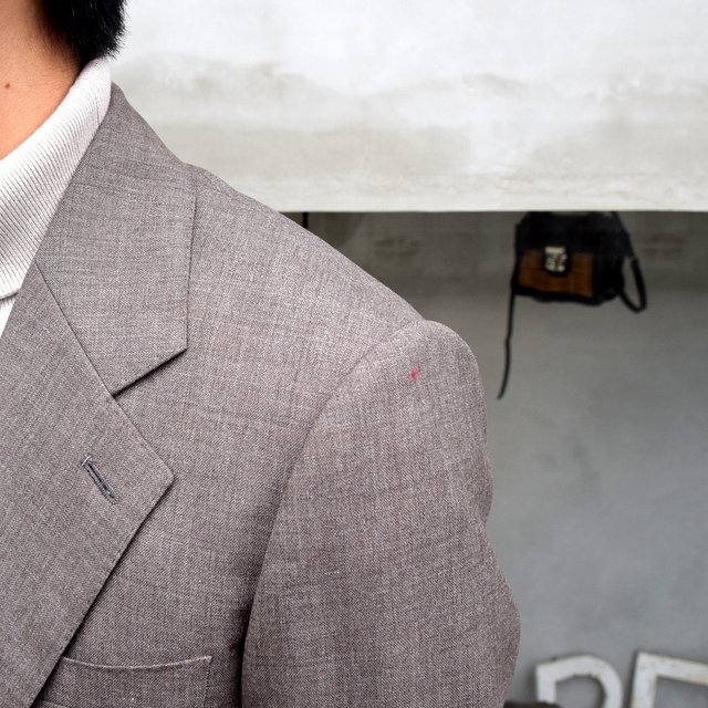 AURALEE BLUEFACED WOOL JACKET 3 オーラリー | www.mclegal.info