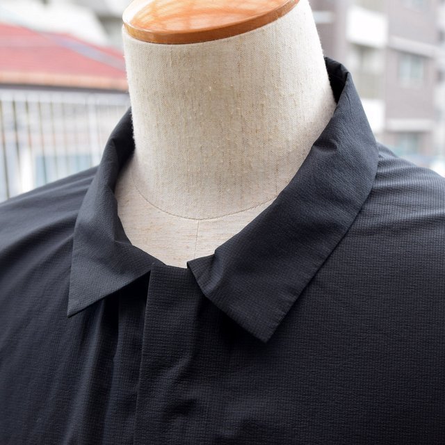 ARC'TERYX VEILANCE(A[NeNXx[X)/ Demlo SL Shirt Jacket Menfs-Black- #L07507200(6)