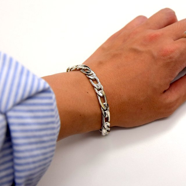 FIFTH GENERAL STORE(フィフスジェネラルストア)/ Silver Bracelet -SILVER- #Special-1490E (6)