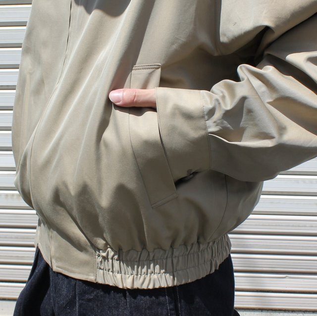 MAATEE&SONS(}[eB[AhTY)/ REVERSIBLE JACKET UNCLE #MT1303-0908A(6)