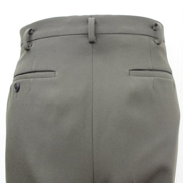 発売モデル発売モデルHEUGN George (olive) Trouser010 サイズ3