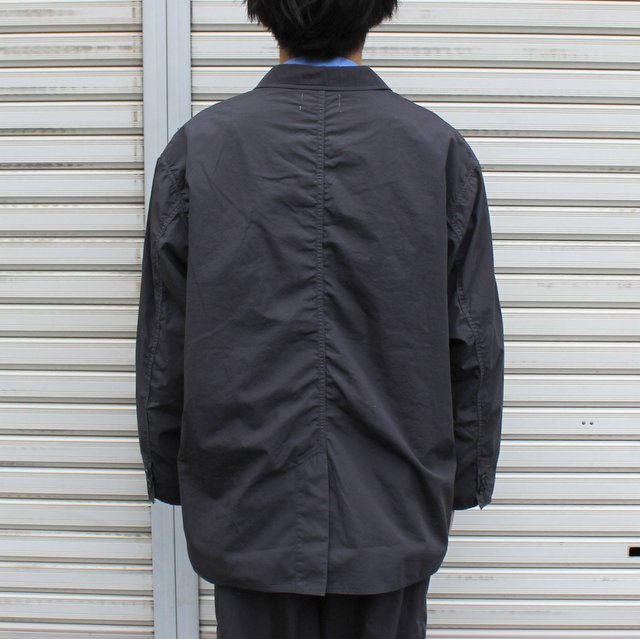 Graphpaper (グラフペーパー)/ Garment Dyed Poplin Oversized Double 