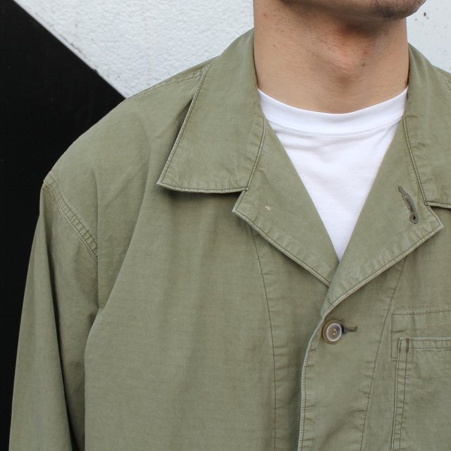 HERILL(ヘリル)/RIPSTOP P41 COVERALL JACKET #22-011-HL-8020(6)