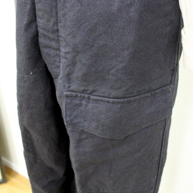 SUS-SOUS (シュス)/ OVERALL -INDIGO- #07-SS00505(6)