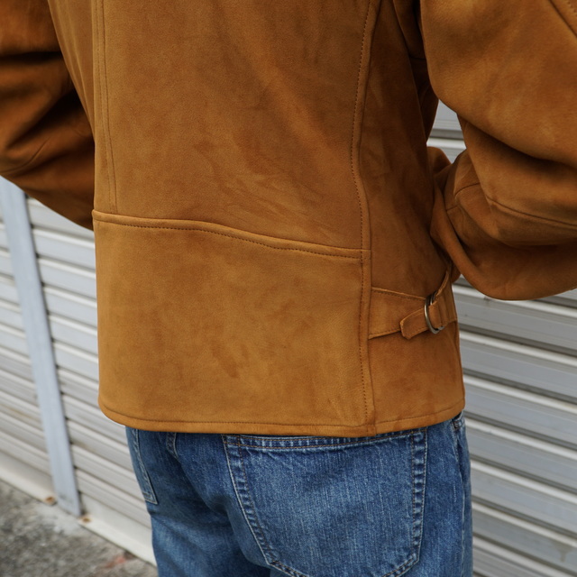 MAATEE&SONS(マーティーアンドサンズ)/ SPORTS JACKET -63 CARBWN 