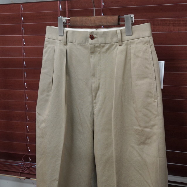 NEAT(j[g)/ NEAT Chino -3COLOR- #24-02NC(6)