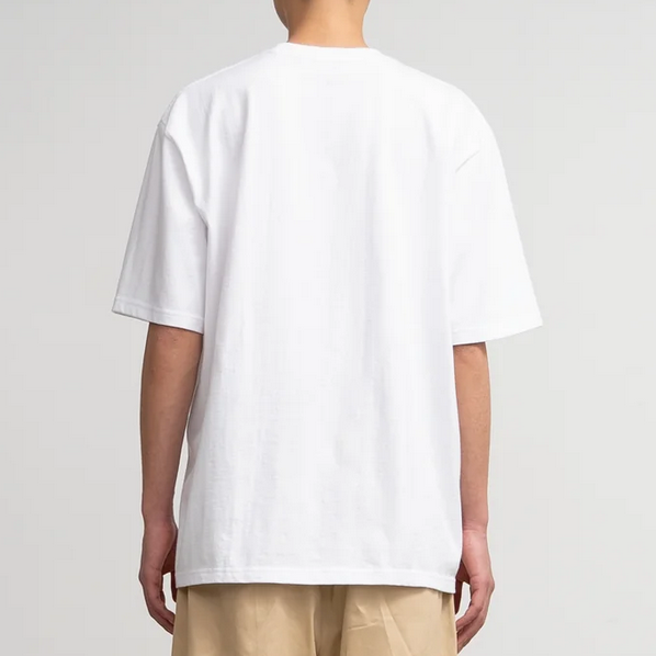 [25SS]Graphpaper (Oty[p[)/ 2-Pack Crew Neck Tee -WHITE,GRAY,NAVY- #GU251-70101B(6)