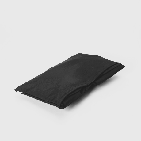 ERA. (C[) / TAS US HELMET BAG -BLACK- #K038T(6)