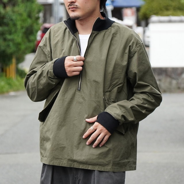 ISSUETHINGS(CV[VOX)/ TYPE91 -BEIGE,OLIVE GREEN- #25B/91-C/C-01(6)