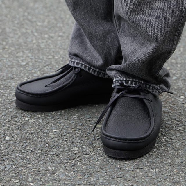 Graphpaper (Oty[p[)/ Selvage Denim Two Tuck Tapered Pants -LIGHT FADE-  #GU253-40060LB(6)