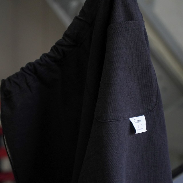 Gurank(ON)/ 14/2 LW Baggy Pants -BLK- #2560(6)