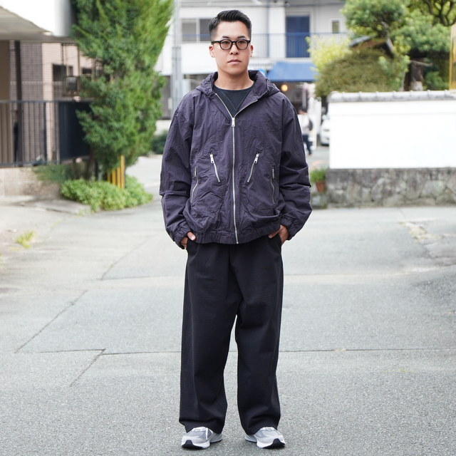 ISSUETHINGS(CV[VOX)/ TYPE94 -NAVY,OLIVE GREEN- #25B/94-C/WN-01(6)