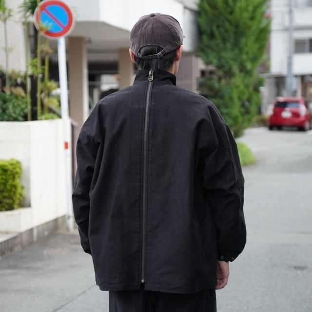 ISSUETHINGS(CV[VOX)/ TYPE88(cotton / short) -BLACK- #25B/88A-C/C-00(6)