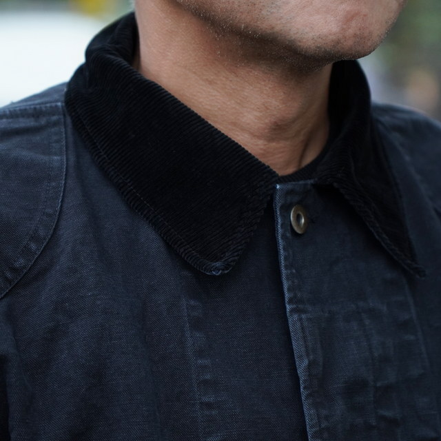 Gurank(ON)/ CH hunting jk -BLK- #2547(6)