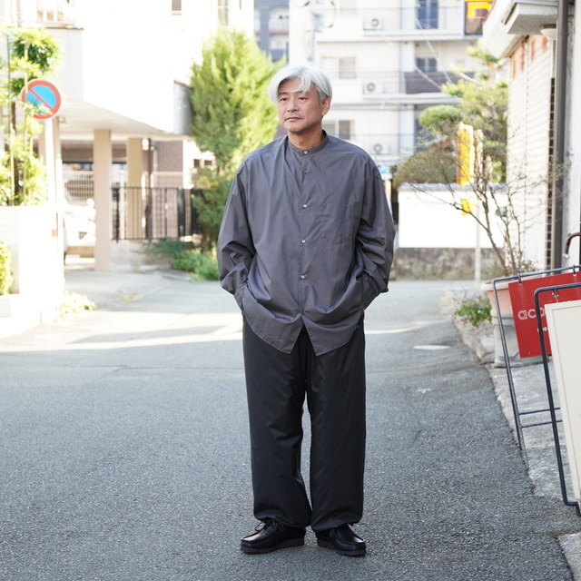 y25AWzGraphpaper (Oty[p[)/ PERTEX QUANTUM AIR Light Thermo Chef Pants  -BLACK- #GM253-40437(6)