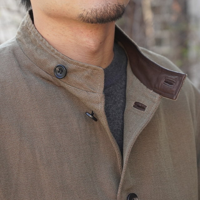 y25AWzAUBERGE(I[xW)/ GUARDIAN -BEIGE TOP- #AU25A09(6)