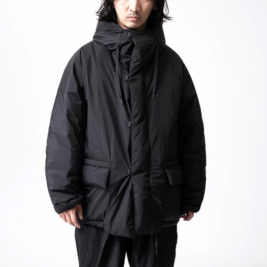 TEATORA(eAg)/ Souvenir Hunter S/L EVA -BLACK- #TT-104SL-EVA(6)