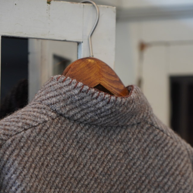 y25AWzAUBERGE(I[xW)/ COUVE -BEIGE~BROWN- #AU25A21(6)