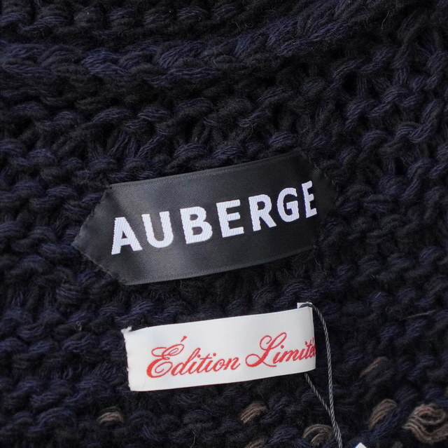 �y25AW�zAUBERGE(�I�[�x���W��)/ CROCHET -CHARCOAL- #AU25A20(6)