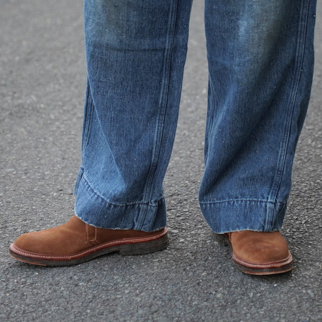 �y26SS�zAUBERGE(�I�[�x���W��)/ ROLF -INDIGO USED- #AU26S06(6)