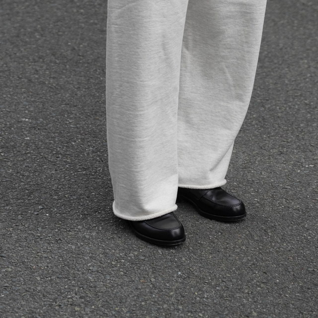 �y26SS�zBOWWOW(�o�E���E)/SWEAT PANTS -OATMEAL- #BW261-SPO(6)