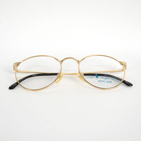 Polo Ralph Lauren Eyewear(|Et[EACEFA) 528/N 0YG -GOLD- (7)