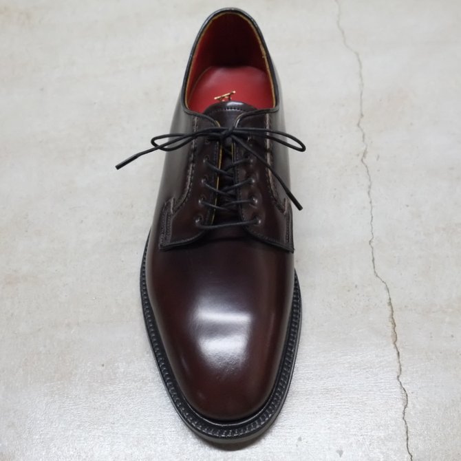 REGAL Shoe&Co.([K V[AhJpj[) BRITTANY Last Plain Toe -Burgundy-yZz(7)