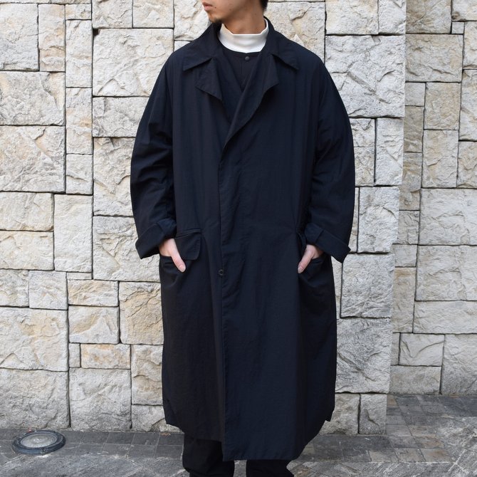 TEATORA DEVICE COAT [tt-102-DT]