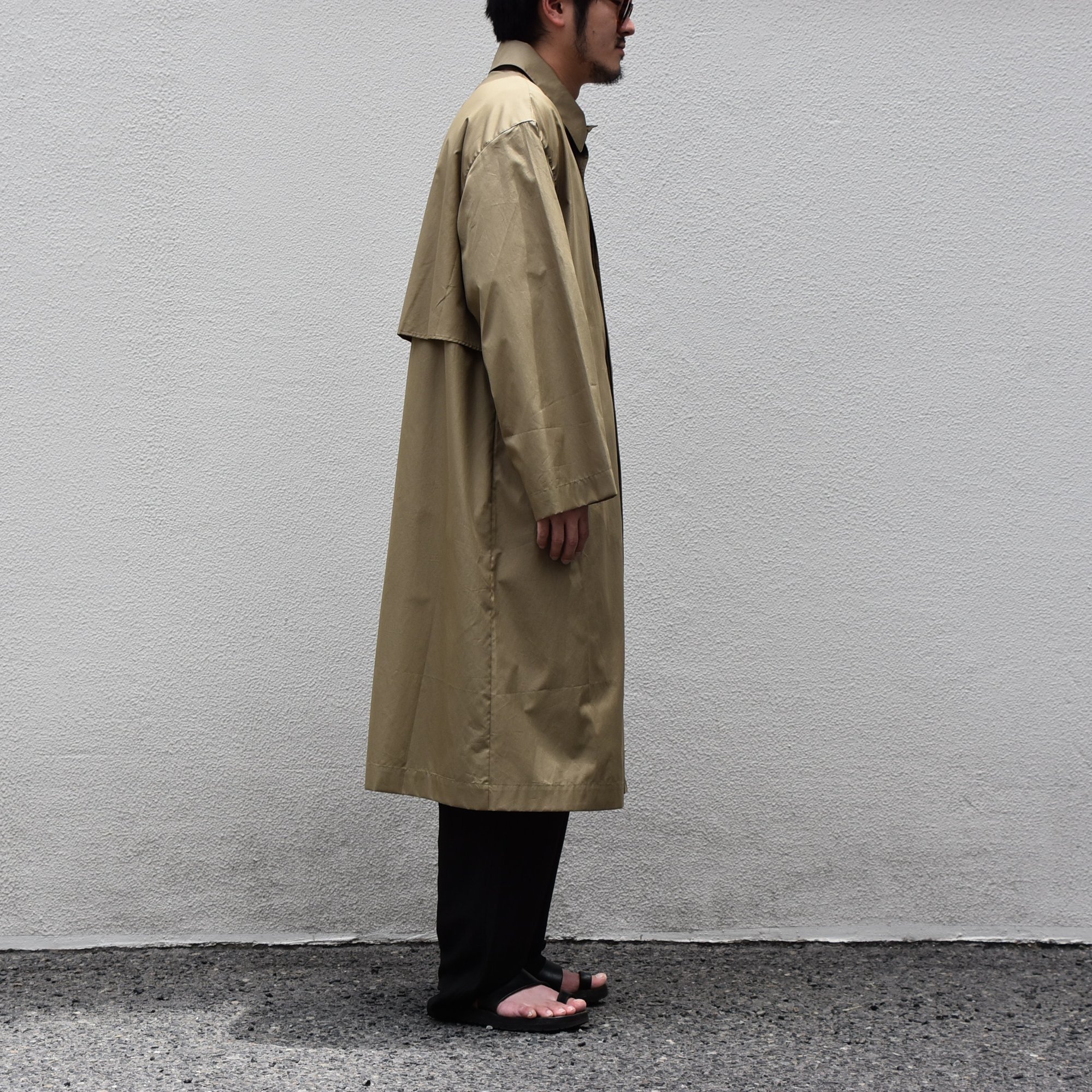 クリスタセヤ 20AW コート XS cristaseya