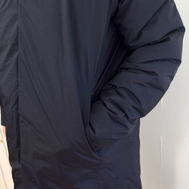 ARC'TERYX VEILANCE(アークテリクスベーランス)/ Euler IS Coat -BLACK