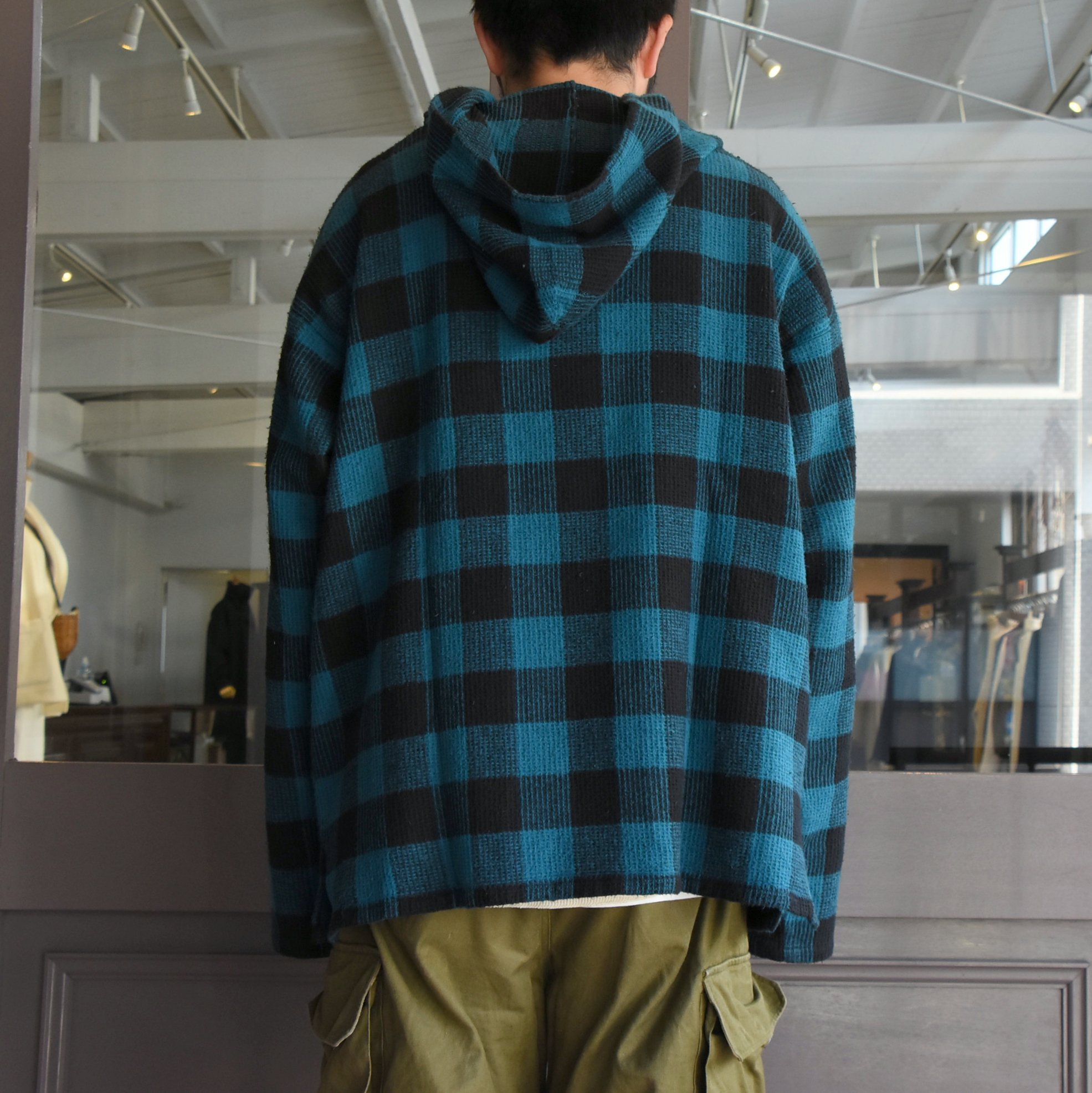 40% off sale】South2 West8(サウスツーウエストエイト) Mexican Parka ...