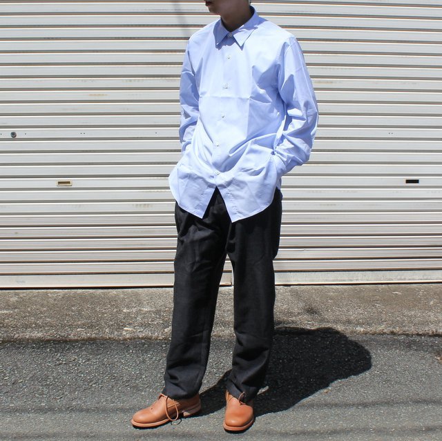 MAATEE&SONS(マーティーアンドサンズ)/ REGULAR COLLAR ELIZABETH