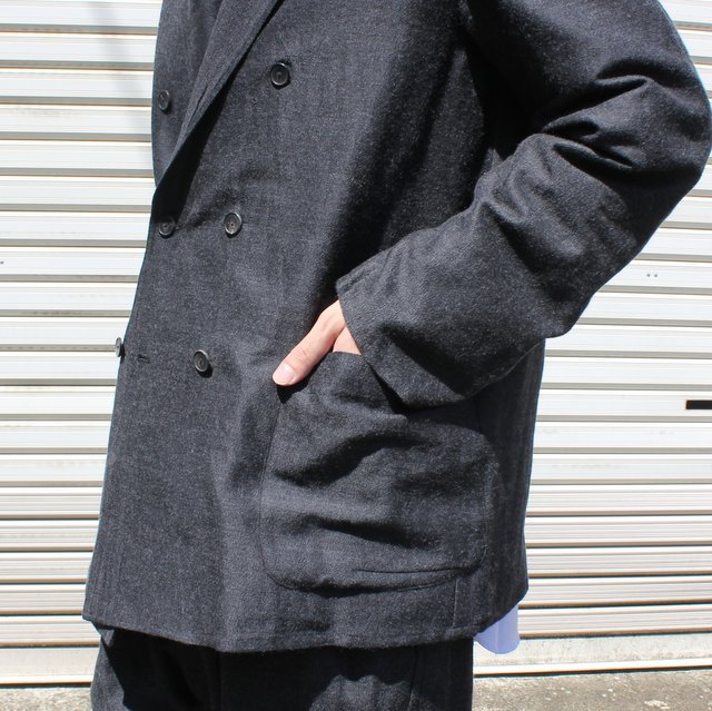 MAATEESONS(マーティーアンドサンズ)/ W BREASTED JACKET #MT1303‐0007／acoustics Men's