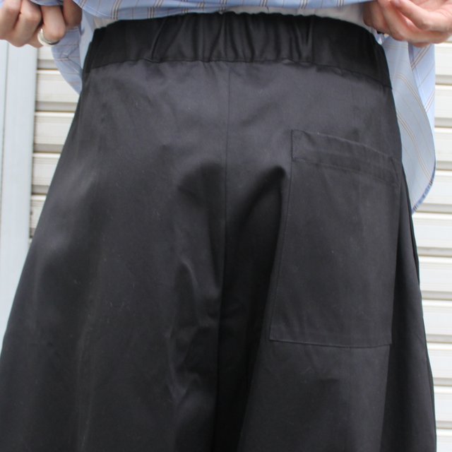 sage NATION / BOXPLEAT TROUSERS #S011(7)