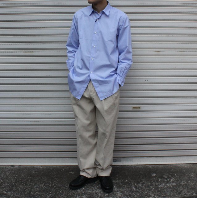 MAATEE&SONS マーティーアンドサンズ CHINO2 薄BEIGE bak.unimed.ac.id