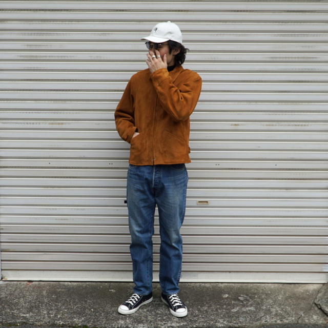 MAATEE&SONS(マーティーアンドサンズ)/ SPORTS JACKET -63 CARBWN