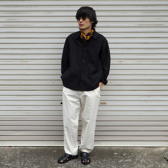 blurhms (ブラームス)/ SUPER LIGHT MOLESKIN EASY WORK PANTS -2COLOR 