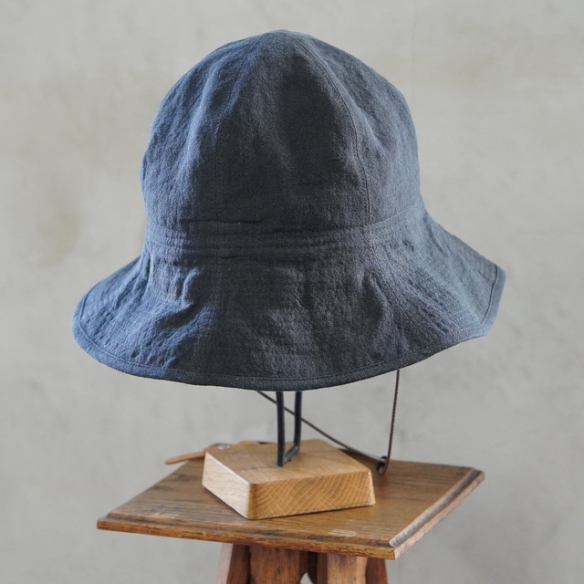 Nine Tailor(ナインテイラー)/ Canna Hat -3Color- #N-1074／acoustics