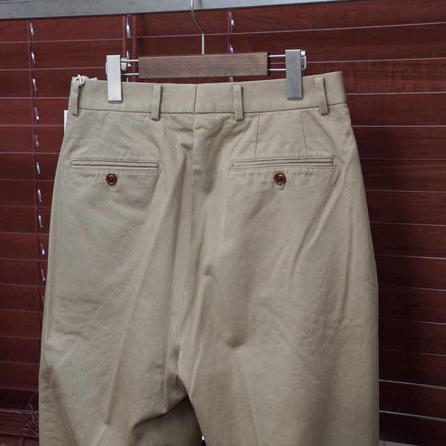 NEAT(j[g)/ NEAT Chino -3COLOR- #24-02NC(7)