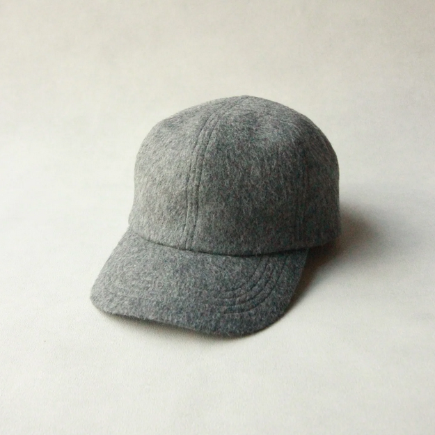 Nine Tailor(iCeC[)/ Shaggy Solid Cap -3FWJ- #N-812(7)